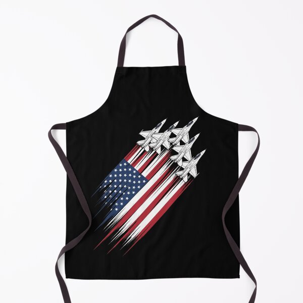 Item preview, American Flag Fighter Jets Military Patriot Aviation designed and sold by SofenArt.