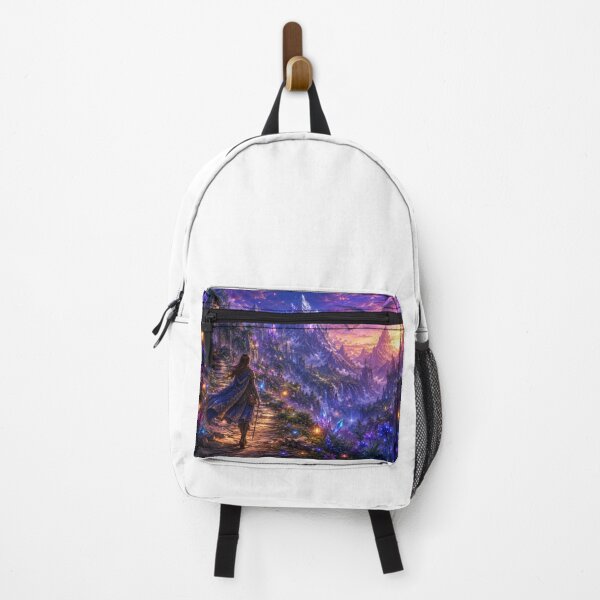 Item preview, Enchanted Mountain Trail Adventure designed and sold by konkapo00.
