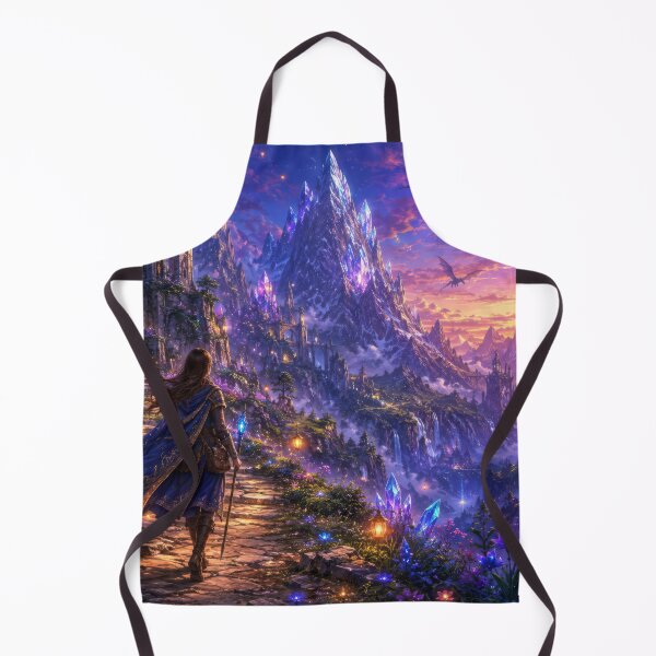 Item preview, Enchanted Mountain Trail Adventure designed and sold by konkapo00.