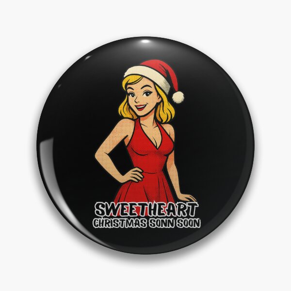 Item preview, Sweetheart, Christmas Soon Soon! designed and sold by DMHG.