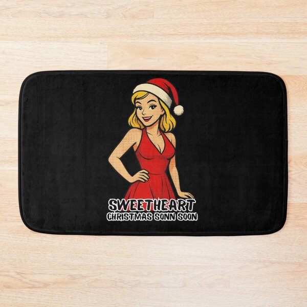 Item preview, Sweetheart, Christmas Soon Soon! designed and sold by DMHG.