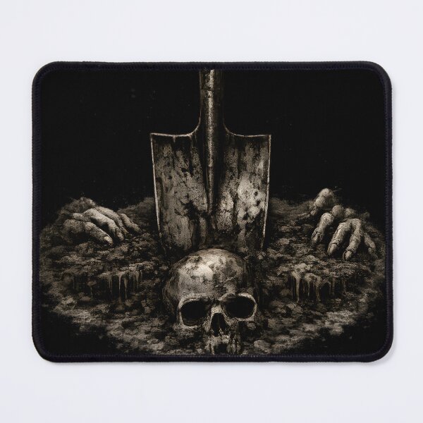 Item preview, Graveyard Shovel of the Damned designed and sold by KICOR.