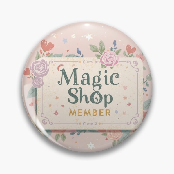 Item preview, Magic Shop Member designed and sold by magicshopmarket.