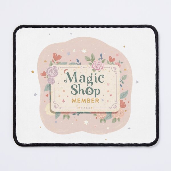 Item preview, Magic Shop Member designed and sold by magicshopmarket.