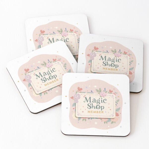 Item preview, Magic Shop Member designed and sold by magicshopmarket.