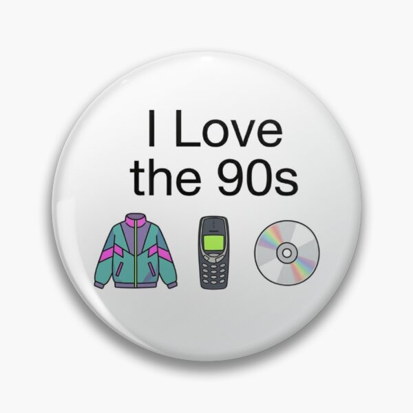 Item preview, I love the 90s designed and sold by YBY1981.