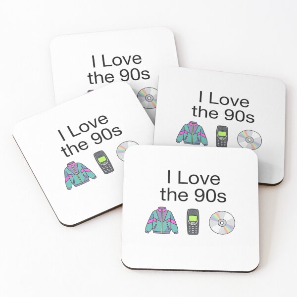 Item preview, I love the 90s designed and sold by YBY1981.