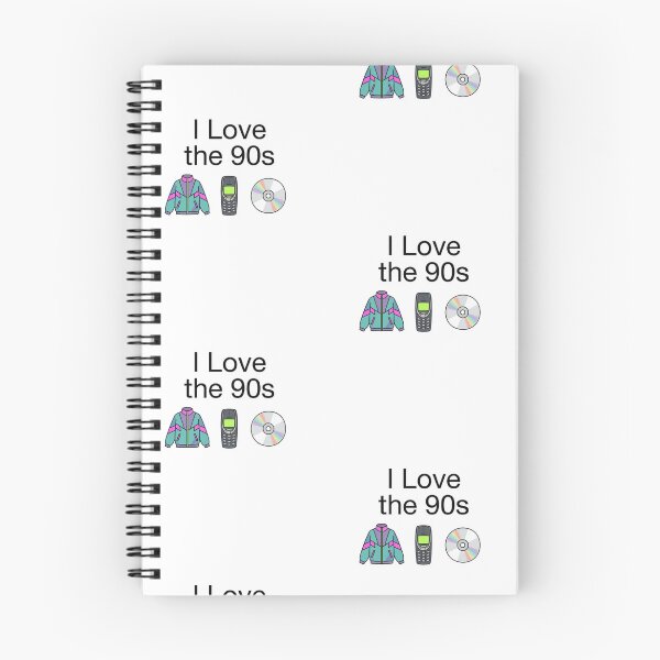 Item preview, I love the 90s designed and sold by YBY1981.