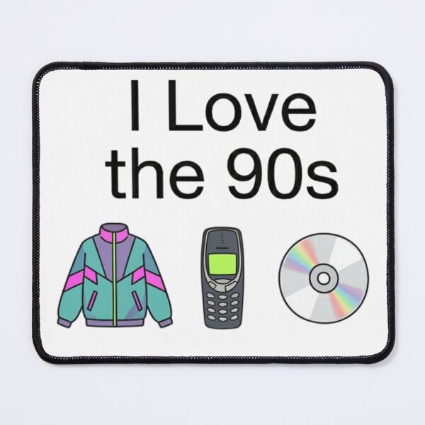 Item preview, I love the 90s designed and sold by YBY1981.