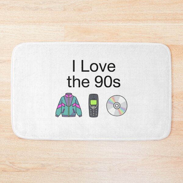 Item preview, I love the 90s designed and sold by YBY1981.