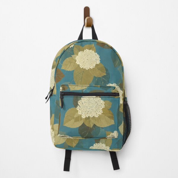 Item preview, Blue Hydrangea Pattern designed and sold by mellow-koko.