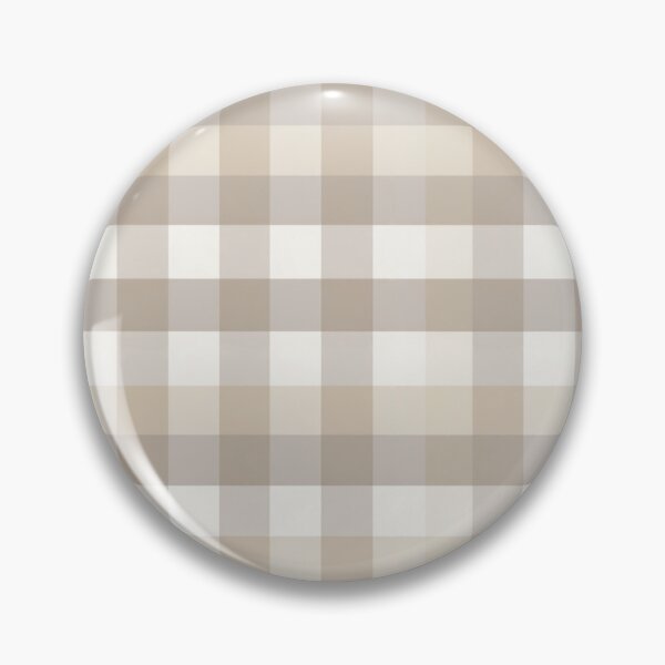 Item preview, Vintage Soft Brown Gingham | Seamless Cottage Farmhouse Check Pattern designed and sold by Bound for Wonder.
