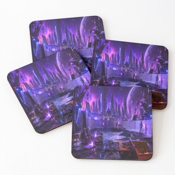 Item preview, Dawn of the New Colony designed and sold by kdhill.