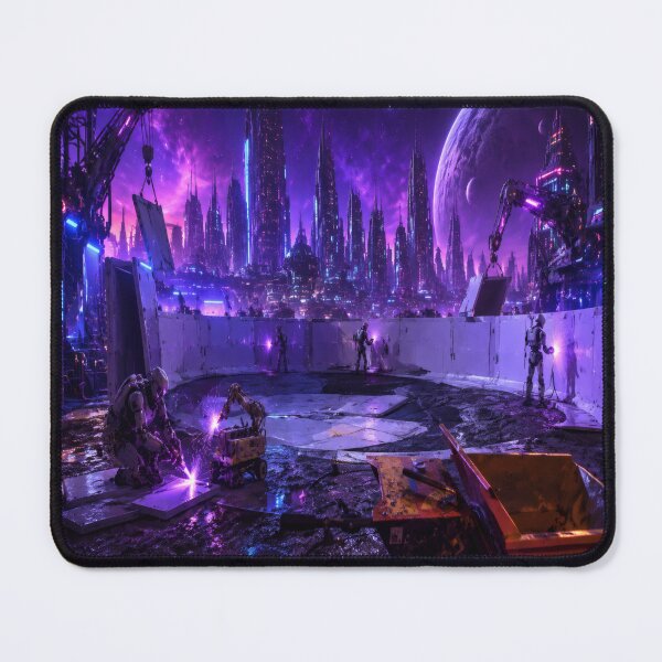 Item preview, Dawn of the New Colony designed and sold by kdhill.