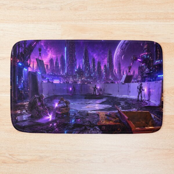 Item preview, Dawn of the New Colony designed and sold by kdhill.