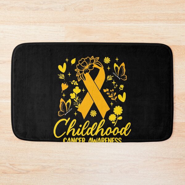 Item preview, Childhood Cancer Awareness Supporter Warrior Advocate designed and sold by SofenArt.