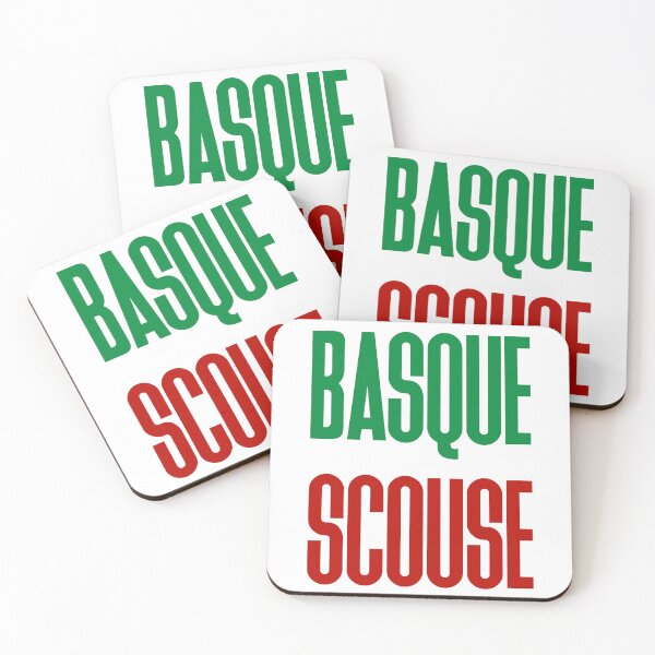Item preview, Basque Scouse designed and sold by Texterns.