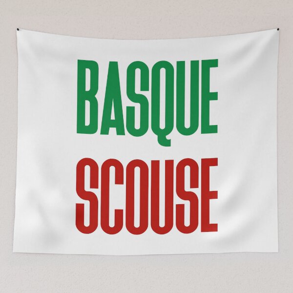 Item preview, Basque Scouse designed and sold by Texterns.