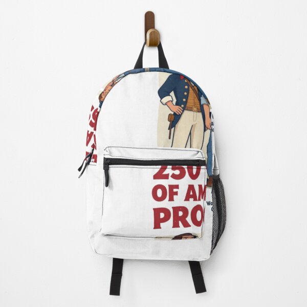 Item preview, 250 Years American Progress Funny History Generations  designed and sold by Meadowmood.