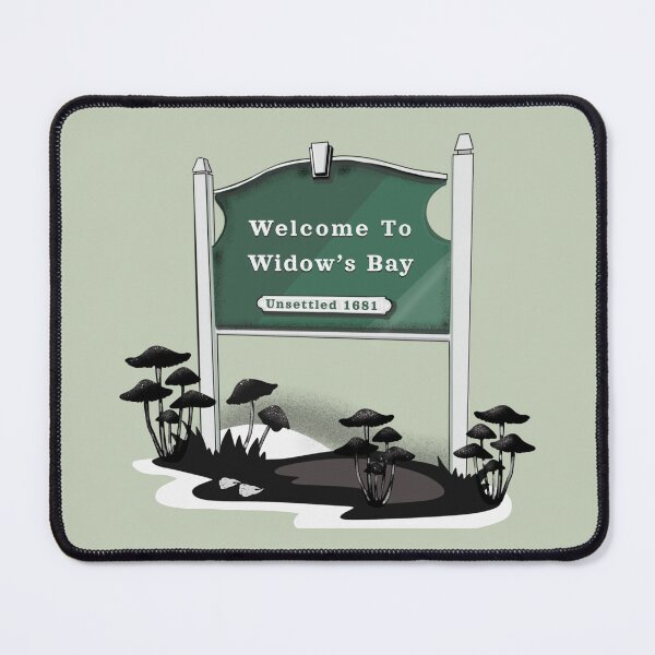 Item preview, Welcome to Widows Bay, Unsettled 1681 designed and sold by MsBrillMakes.