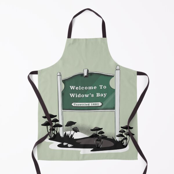 Item preview, Welcome to Widows Bay, Unsettled 1681 designed and sold by MsBrillMakes.