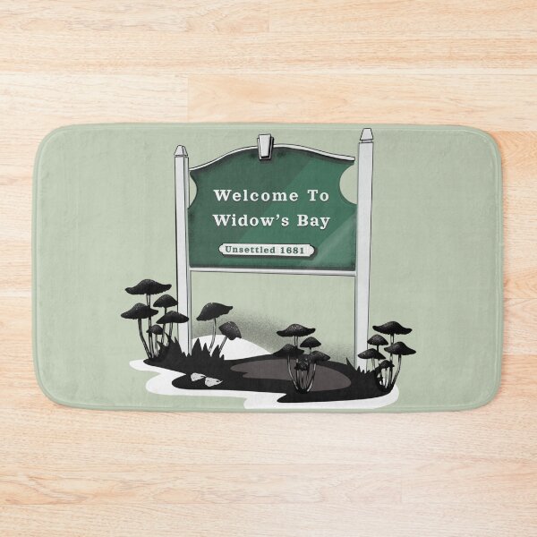 Item preview, Welcome to Widows Bay, Unsettled 1681 designed and sold by MsBrillMakes.
