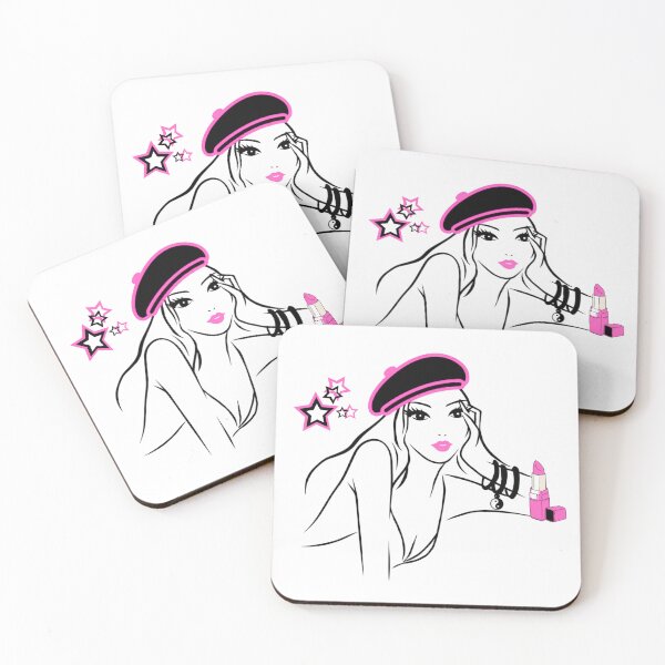 Item preview, Chic French Kiss designed and sold by LaRayeDesigns.