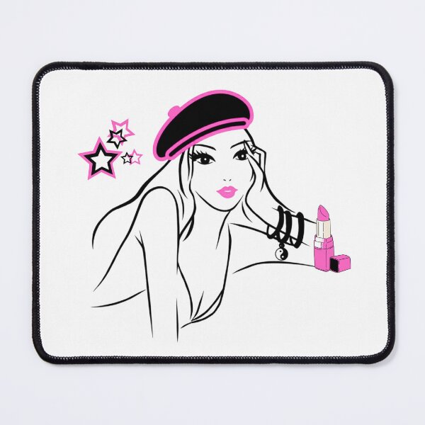 Item preview, Chic French Kiss designed and sold by LaRayeDesigns.