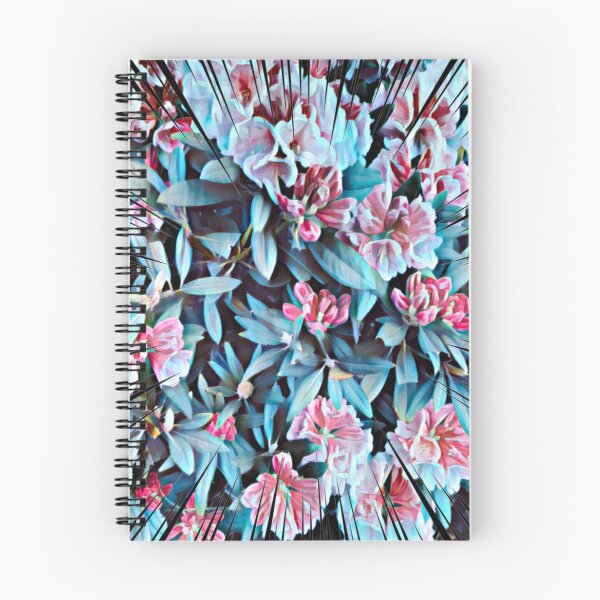 Item preview, Envy splashed flowers  designed and sold by envycollection.