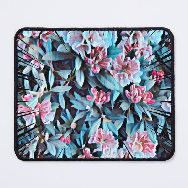 Item preview, Envy splashed flowers designed and sold by envycollection.