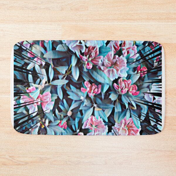 Item preview, Envy splashed flowers  designed and sold by envycollection.