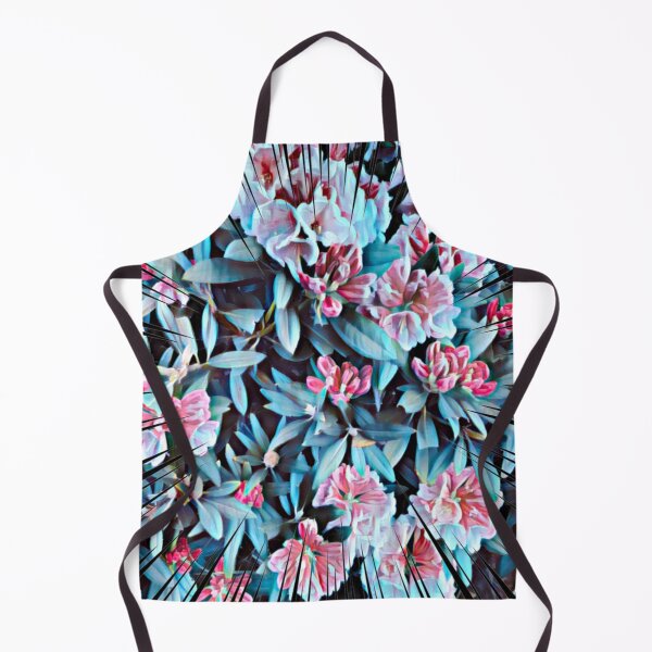 Item preview, Envy splashed flowers  designed and sold by envycollection.