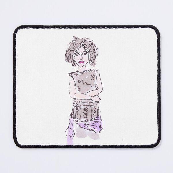 Item preview, Siouxsie Sioux...... designed and sold by Inky Fingers Illustrations.