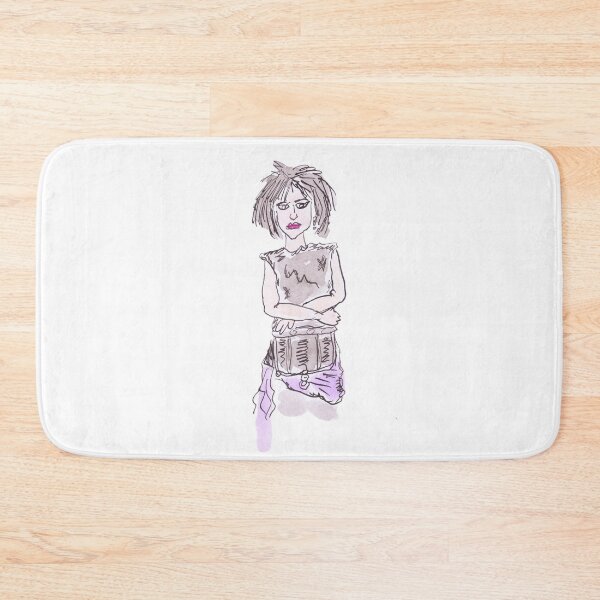 Item preview, Siouxsie Sioux...... designed and sold by Inky Fingers Illustrations.