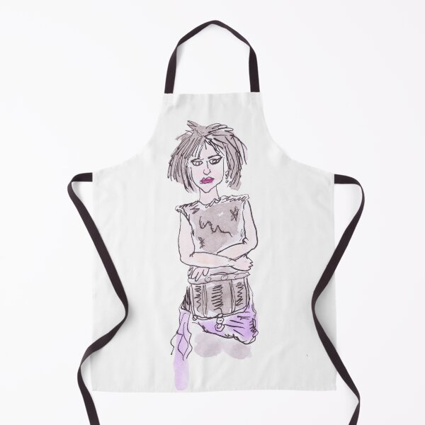 Item preview, Siouxsie Sioux...... designed and sold by Inky Fingers Illustrations.
