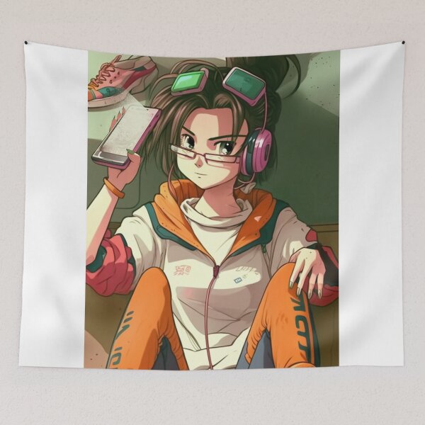 Item preview, MANGA DESIGN ART designed and sold by SudeeshArt.