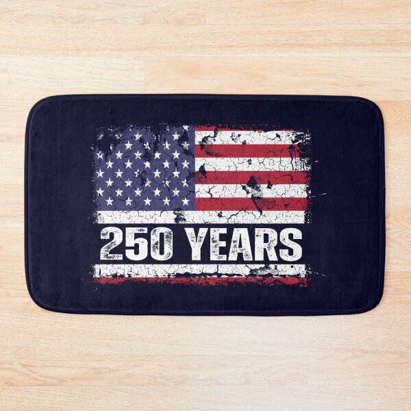 Item preview, 250 Years America Retro Flag 250th Anniversary Independence Celebration  designed and sold by Artycom.