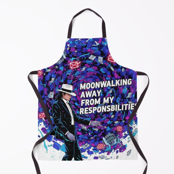 Item preview, Moonwalking Out Of Adulting designed and sold by Dhenin Studio.
