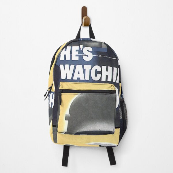 Item preview, He's Watching You - WWII Propaganda Poster designed and sold by PosterBureau.