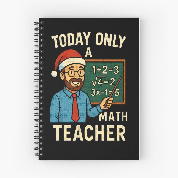 Item preview, Today Only A! Math Teacher designed and sold by DMHG.