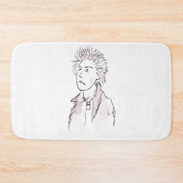 Item preview, The Sex Pistols, Sid Vicious... designed and sold by Inky Fingers Illustrations.
