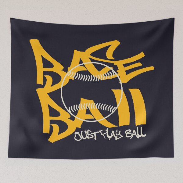 Item preview, Just play ball... designed and sold by Design Join.