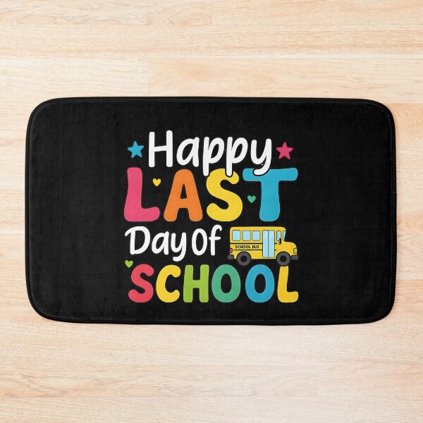 Item preview, Happy Last Day Of School Student Teacher End Year Celebration designed and sold by SofenArt.
