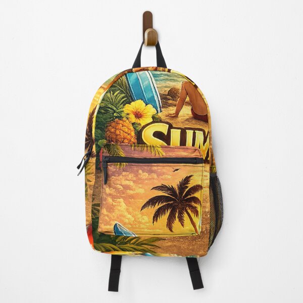 Item preview, Sunset Paradise Summer Escape designed and sold by nncreator.