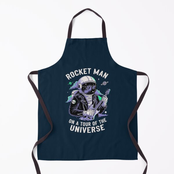 Item preview, Rocket Man designed and sold by Aise06.