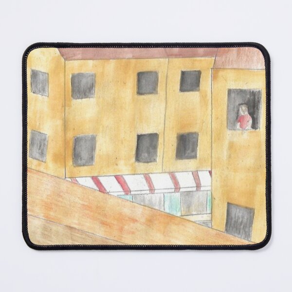 Item preview, Being Nosey designed and sold by Vkmillustration.