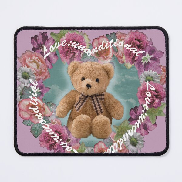 Item preview, Heart Teddy Bear designed and sold by JR-98.
