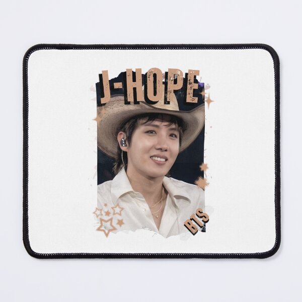 Item preview, BTS J-Hope Full Group Seven Artists One Journey Korean K-pop group Korean boy bandb 2026 concert designed and sold by AJUNICE STUDIO.