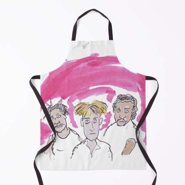 Item preview, Terry Hall The Fun Boy Three designed and sold by Inky Fingers Illustrations.