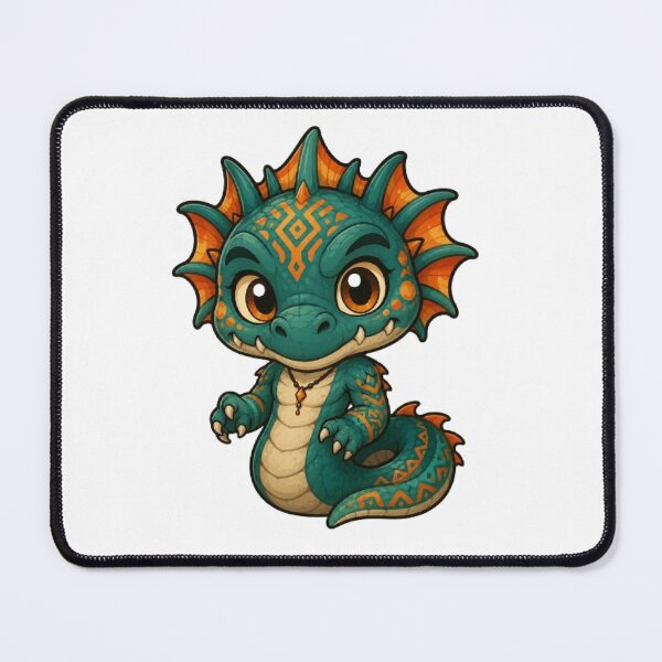 Item preview, Hatuibwari Cryptid Mascot Design designed and sold by The Dark Files.